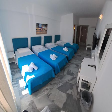 Oceanis Resort Páros Exteriör bild