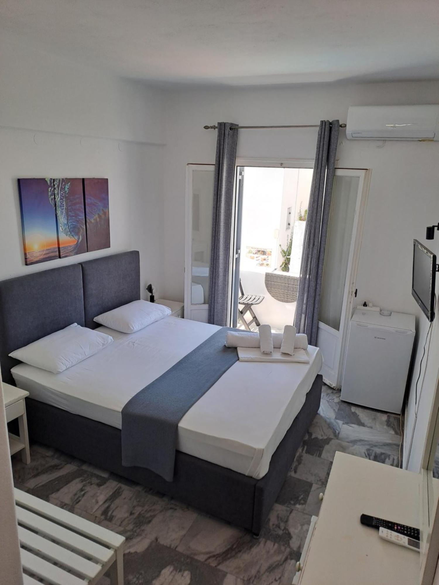 Oceanis Resort Páros Exteriör bild